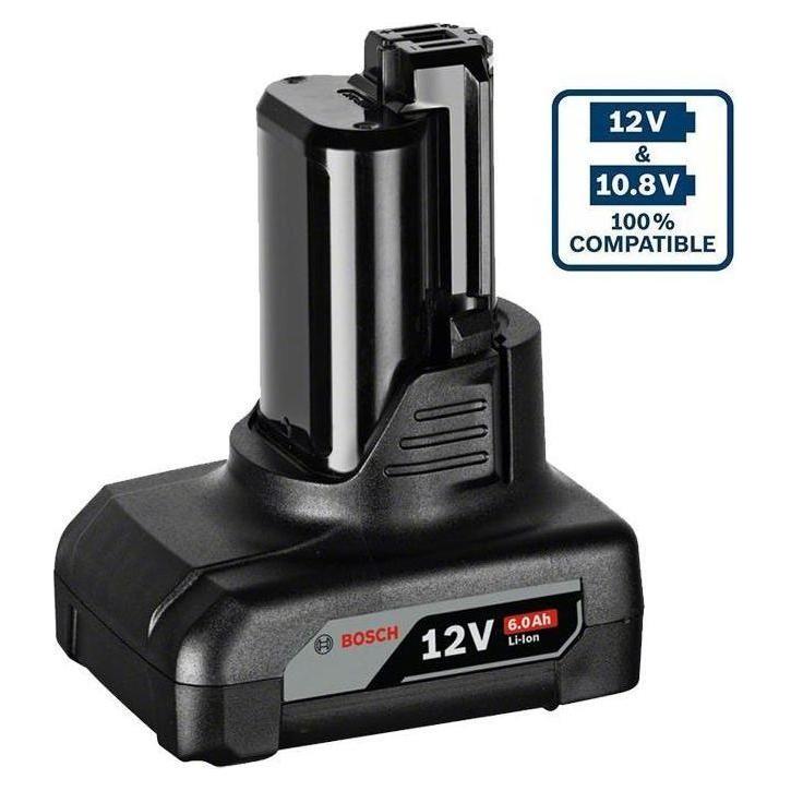 Bosch GBA 12V / 6.0Ah Battery - Goldpeak Tools PH Bosch Bosch GBA 12V / 6.0Ah Battery - Goldpeak Tools PH Bosch